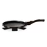 Kép 2/3 - Berlinger Haus BH / 7132 Metallic Line Shiny Black Edition 28 cm palacsintasütő