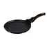 Kép 3/3 - Berlinger Haus BH / 7132 Metallic Line Shiny Black Edition 28 cm palacsintasütő