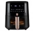 Kép 1/2 - Berlinger Haus BH / 9488 5 L fekete- rose gold forrólevegős sütő