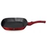 Kép 2/9 - Blaumann BL-3982 Burgundy Collection 28 cm grill serpenyő