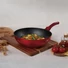 Kép 5/10 - Blaumann BL-3983 Burgundy Collection 28 cm wok