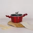 Kép 7/10 - Blaumann BL-3985 Burgundy Collection 2,5L 20 cm lábas fedővel