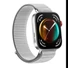 Kép 3/4 - Huawei huawei watch fit 3 grey woven strap