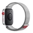 Kép 4/4 - Huawei huawei watch fit 3 grey woven strap
