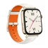 Kép 2/3 - Huawei huawei watch fit 3 white leather strap