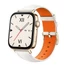 Kép 1/3 - Huawei huawei watch fit 3 white leather strap
