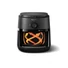 Kép 2/3 - PHILIPS airfryer 1000 l na120/00 forrólevegős sütő