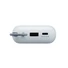 Kép 6/6 - XIAOMI xiaomi power bank 10000mah (integrated cable) ice blue gl/bhr9073gl