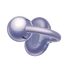Kép 4/6 - Huawei freeclip purple