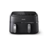 Kép 1/3 - PHILIPS aifryer 3000 dualbasket na351/00