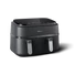 Kép 2/3 - PHILIPS aifryer 3000 dualbasket na351/00