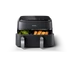 Kép 3/3 - PHILIPS aifryer 3000 dualbasket na351/00