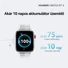 Kép 7/8 - Huawei huawei watch fit 4 black