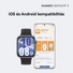 Kép 8/8 - Huawei huawei watch fit 4 black