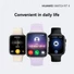 Kép 6/8 - Huawei huawei watch fit 4 purple