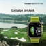 Kép 6/7 - Huawei huawei watch fit 4 pro green
