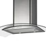 Kép 3/5 - Cata - Páraelszívó Isla gamma 900 X/D inox-üveg LED + Cata PROFESSIONAL edényszett