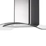 Kép 4/5 - Cata - Páraelszívó Isla gamma 900 X/D inox-üveg LED + Cata PROFESSIONAL edényszett