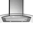 Kép 5/5 - Cata - Páraelszívó Isla gamma 900 X/D inox-üveg LED + Cata PROFESSIONAL edényszett