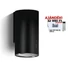 Kép 1/5 - ELICA - Páraelszívó TUBE PRO BL MAT/A/43 + Mikro MW-5120B