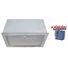 Kép 1/10 - ELICA - Páraelszívó FOLD S IX/A/52 Inox + hűtőtáska