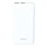 Kép 2/5 - Avax PB103W LIGHTY 8000mAh fehér power bank