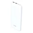 Kép 3/5 - Avax PB103W LIGHTY 8000mAh fehér power bank