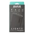 Kép 5/5 - Avax PB104B LIGHTY 10000mAh fekete power bank