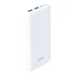 Kép 4/5 - Avax PB104W LIGHTY 10000mAh fehér power bank