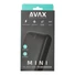 Kép 7/7 - AVAX PB105B MINI 10000mAh Type C / PD 20W + QC 22.5W gyorstöltő fekete power bank