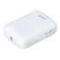 Kép 5/7 - AVAX PB105W MINI 10000mAh Type C / PD 20W + QC 22.5W gyorstöltő fehér power bank