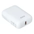 Kép 6/7 - AVAX PB105W MINI 10000mAh Type C / PD 20W + QC 22.5W gyorstöltő fehér power bank