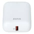 Kép 1/7 - AVAX PB105W MINI 10000mAh Type C / PD 20W + QC 22.5W gyorstöltő fehér power bank