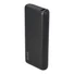 Kép 2/7 - AVAX PB202B VITALITY 20000mAh Type C / PD 65W + QC18W gyorstöltő fekete power bank