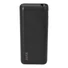 Kép 1/7 - AVAX PB202B VITALITY 20000mAh Type C / PD 65W + QC18W gyorstöltő fekete power bank