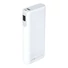 Kép 3/7 - AVAX PB202W VITALITY 20000mAh Type C / PD 65W + QC18W gyorstöltő fehér power bank