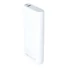 Kép 5/7 - AVAX PB202W VITALITY 20000mAh Type C / PD 65W + QC18W gyorstöltő fehér power bank