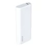 Kép 6/7 - AVAX PB202W VITALITY 20000mAh Type C / PD 65W + QC18W gyorstöltő fehér power bank