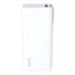 Kép 1/7 - AVAX PB202W VITALITY 20000mAh Type C / PD 65W + QC18W gyorstöltő fehér power bank