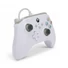 Kép 2/5 - PowerA 1519365-02 Xbox Series X|S vezetékes fehér kontroller