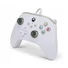 Kép 3/5 - PowerA 1519365-02 Xbox Series X|S vezetékes fehér kontroller