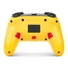 Kép 2/8 - PowerA NSGP0268-01 Enhanced Nintendo Switch vezeték nélküli Fortnite Peely kontroller