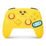 Kép 1/8 - PowerA NSGP0268-01 Enhanced Nintendo Switch vezeték nélküli Fortnite Peely kontroller
