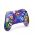 Kép 2/8 - PowerA NSGP0287-01 Enhanced Nintendo Switch vezeték nélküli Color Splash Heroes kontroller