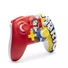 Kép 2/6 - PowerA NSGP0295-01 Nano Enhanced Nintendo Switch vezeték nélküli Mario Victory kontroller