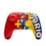 Kép 1/6 - PowerA NSGP0295-01 Nano Enhanced Nintendo Switch vezeték nélküli Mario Victory kontroller