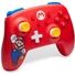 Kép 2/5 - PowerA NSGP0309-01 Nintendo Switch vezeték nélküli Mario Joy kontroller