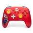 Kép 1/5 - PowerA NSGP0309-01 Nintendo Switch vezeték nélküli Mario Joy kontroller