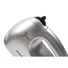 Kép 3/7 - Hausberg HB-3551RS 250W piros-ezüst tálas mixer réz motorral