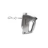 Kép 4/7 - Hausberg HB-3551RS 250W piros-ezüst tálas mixer réz motorral